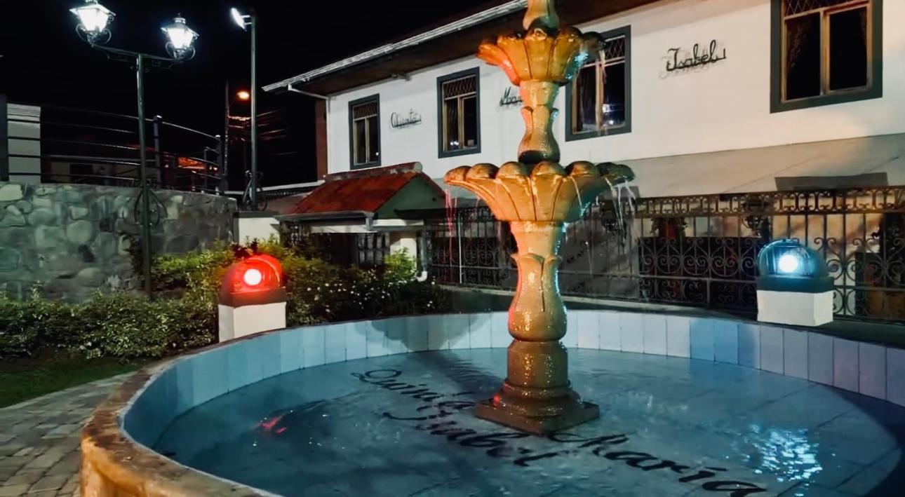 Quinta Maria Isabel. Elegante Y Restaurada Gualaceo