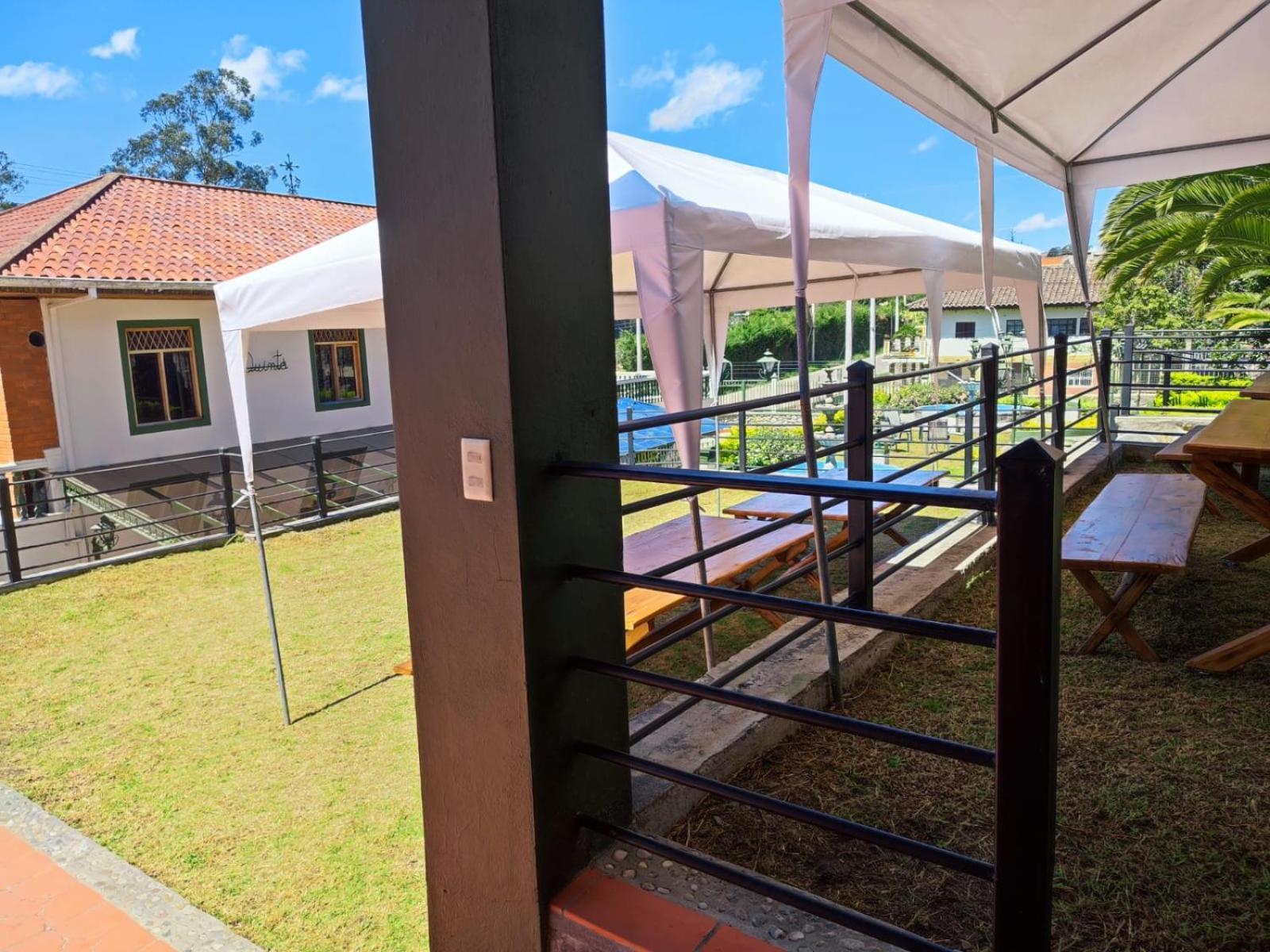 Quinta Maria Isabel. Elegante Y Restaurada Gualaceo