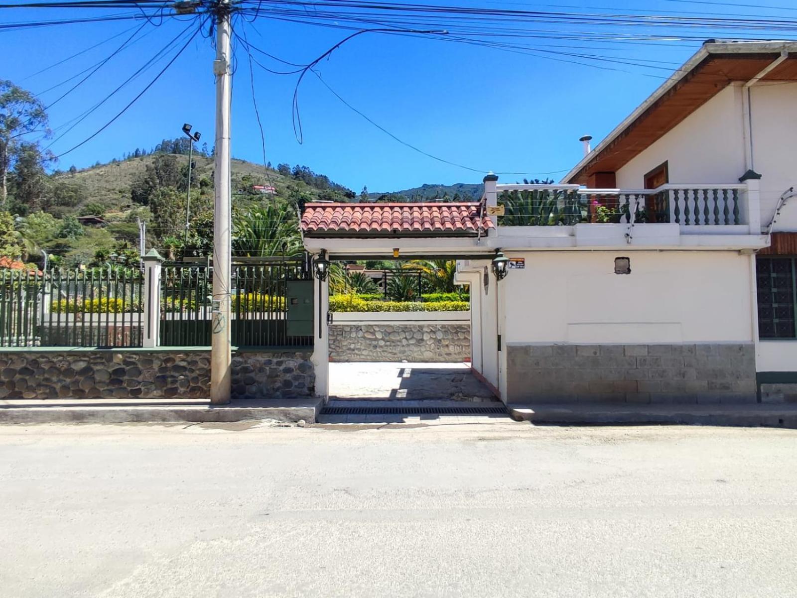 Quinta Maria Isabel. Elegante Y Restaurada * Gualaceo