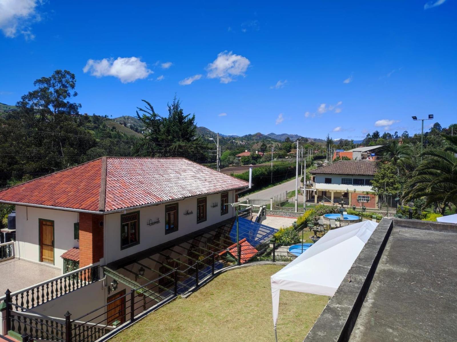 Villa Quinta Maria Isabel. Elegante Y Restaurada *