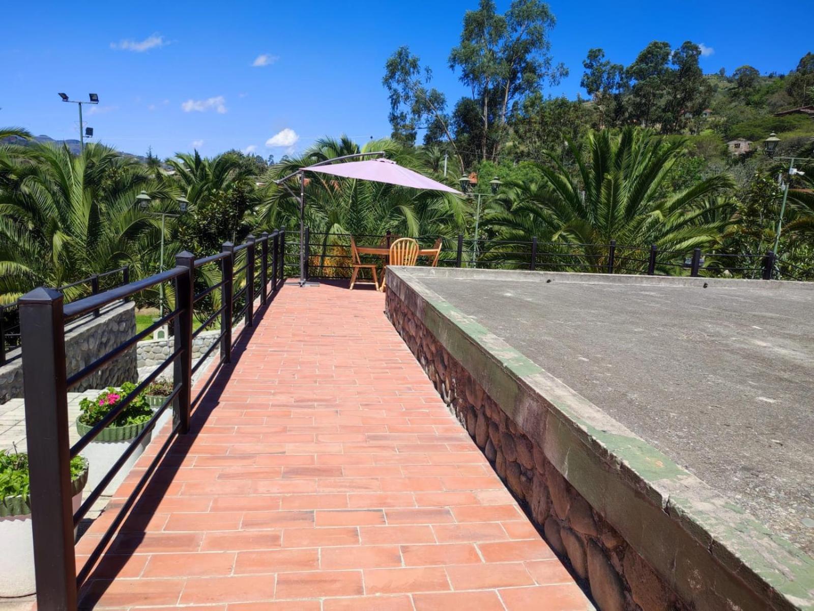 Villa Quinta Maria Isabel. Elegante Y Restaurada Gualaceo