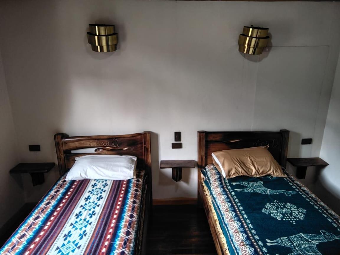 Quinta Maria Isabel. Elegante Y Restaurada Villa Gualaceo